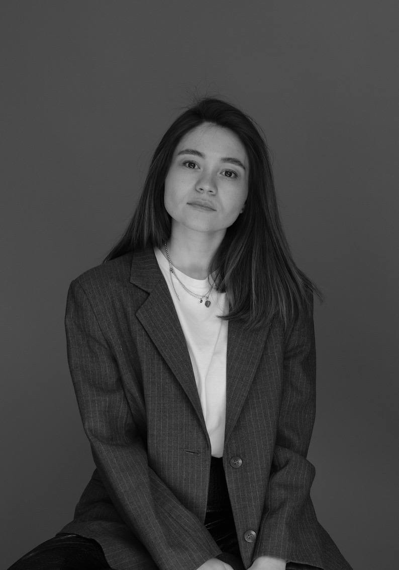 Ирина — персональный стилист